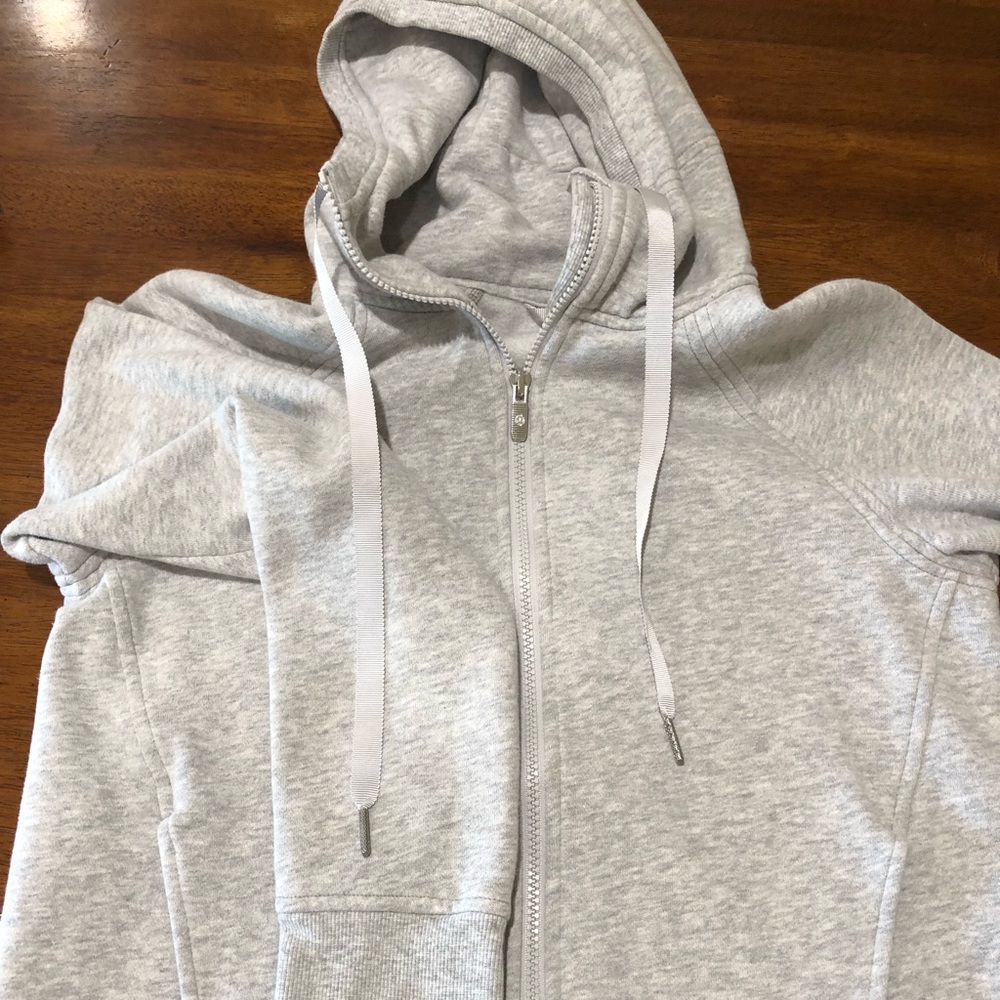 Lululemon hoodie
